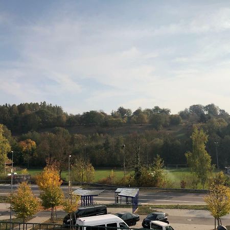 Ferienwohnung Janson Wiesenbach Buitenkant foto