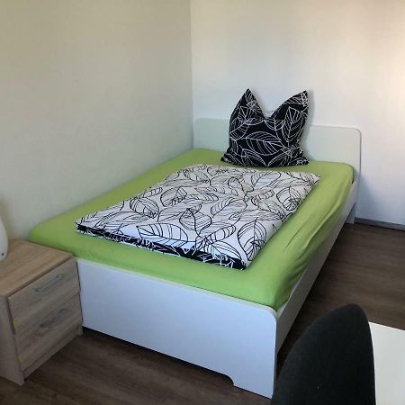 Ferienwohnung Janson Wiesenbach Buitenkant foto