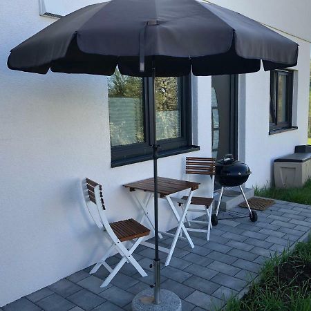 Ferienwohnung Janson Wiesenbach Buitenkant foto