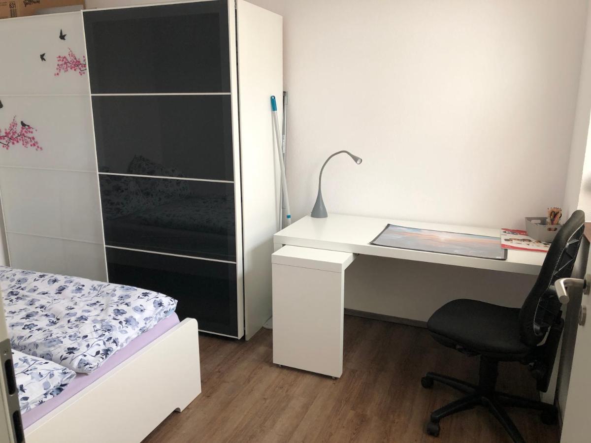 Ferienwohnung Janson Wiesenbach Buitenkant foto