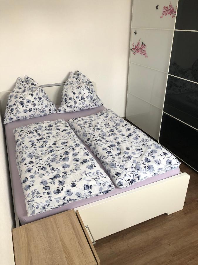 Ferienwohnung Janson Wiesenbach Buitenkant foto