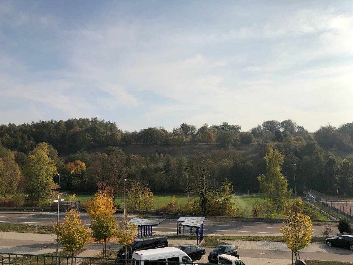 Ferienwohnung Janson Wiesenbach Buitenkant foto