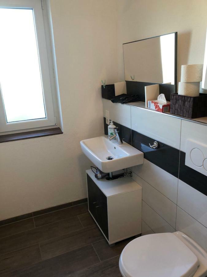 Ferienwohnung Janson Wiesenbach Buitenkant foto