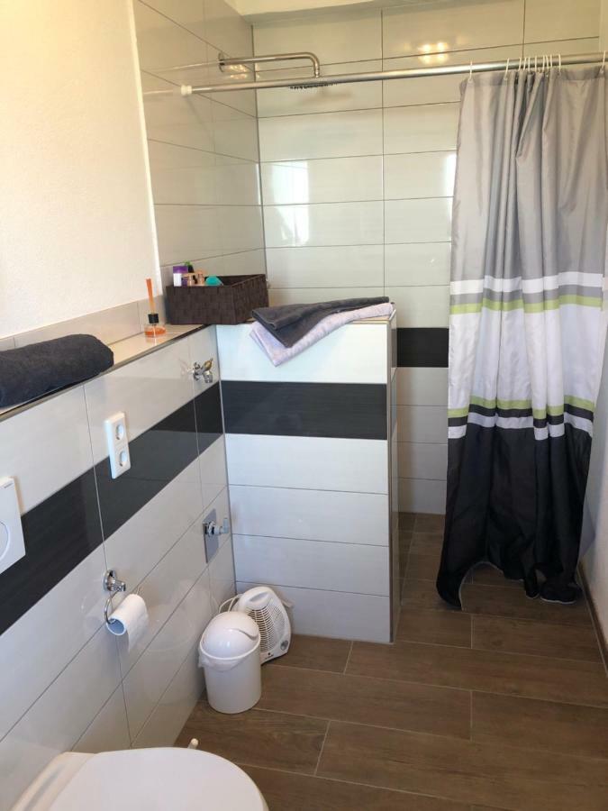 Ferienwohnung Janson Wiesenbach Buitenkant foto