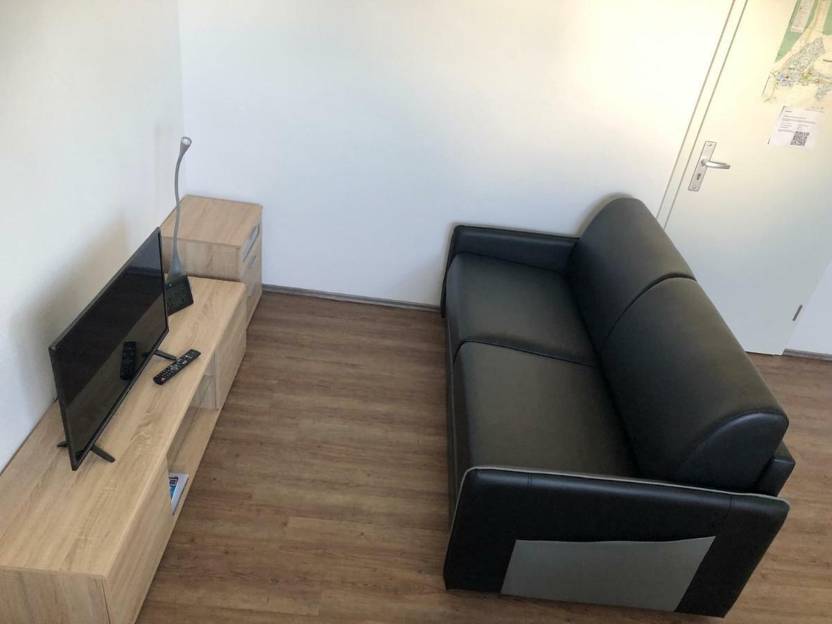Ferienwohnung Janson Wiesenbach Buitenkant foto