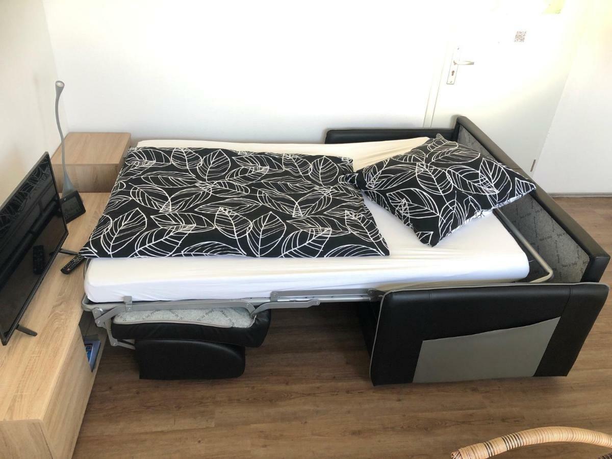 Ferienwohnung Janson Wiesenbach Buitenkant foto