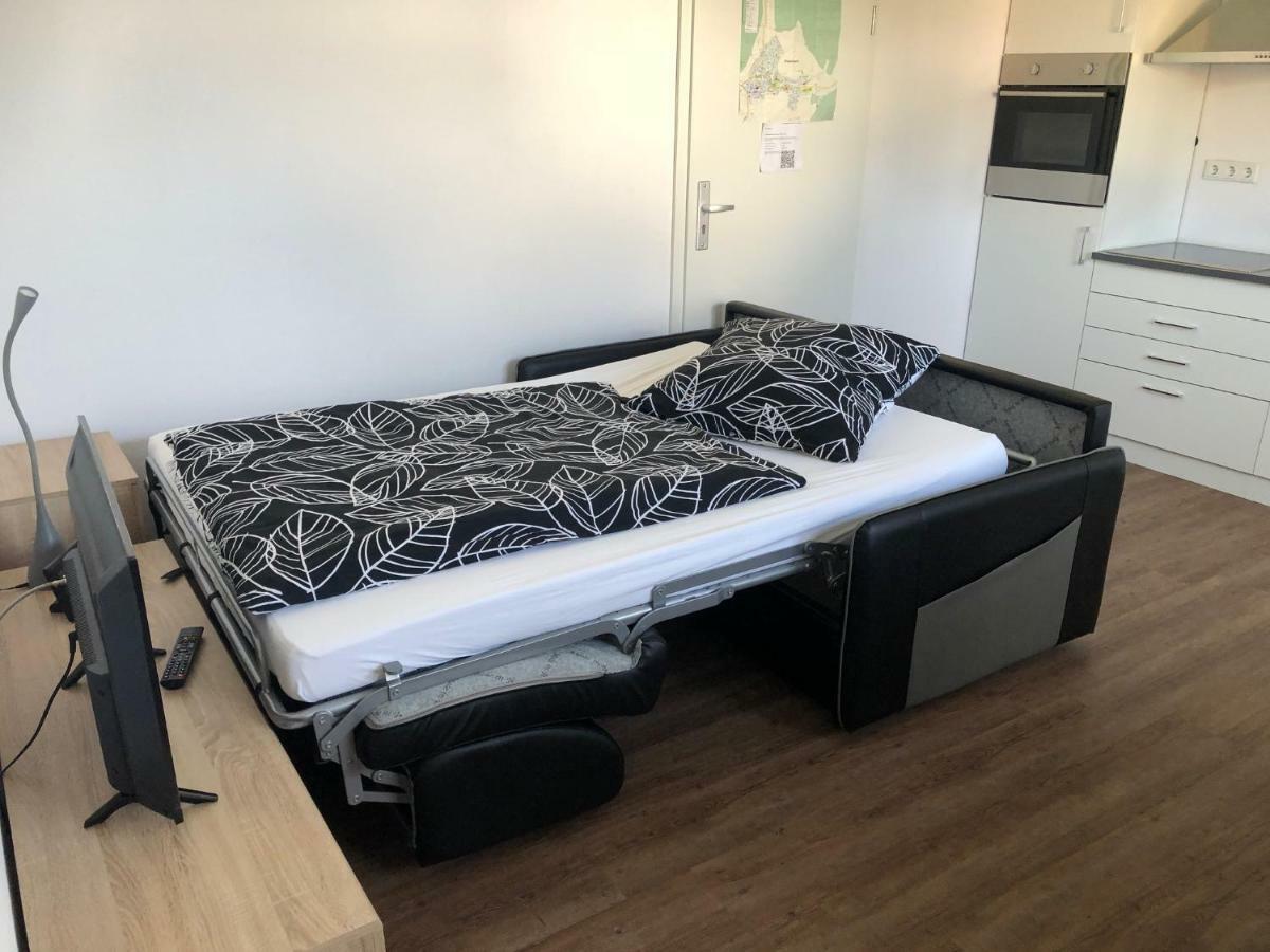 Ferienwohnung Janson Wiesenbach Buitenkant foto