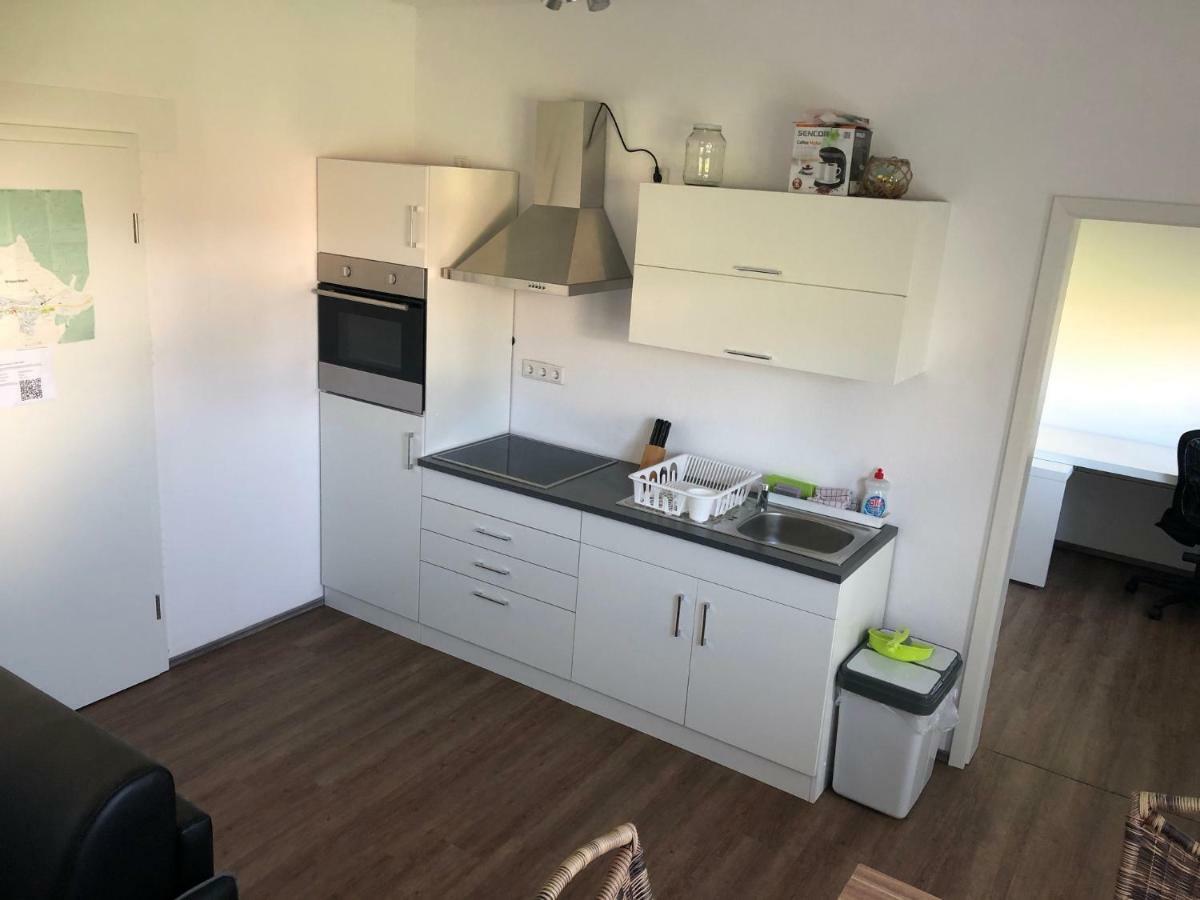 Ferienwohnung Janson Wiesenbach Buitenkant foto